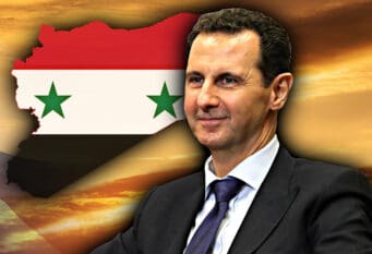 Sirija - Bashar Al Assad