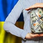 Ukrajina novac dolari