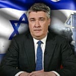 Zoran Milanovic o Izraelu