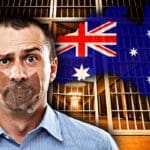 Australija - Cenzura slobodnog govora