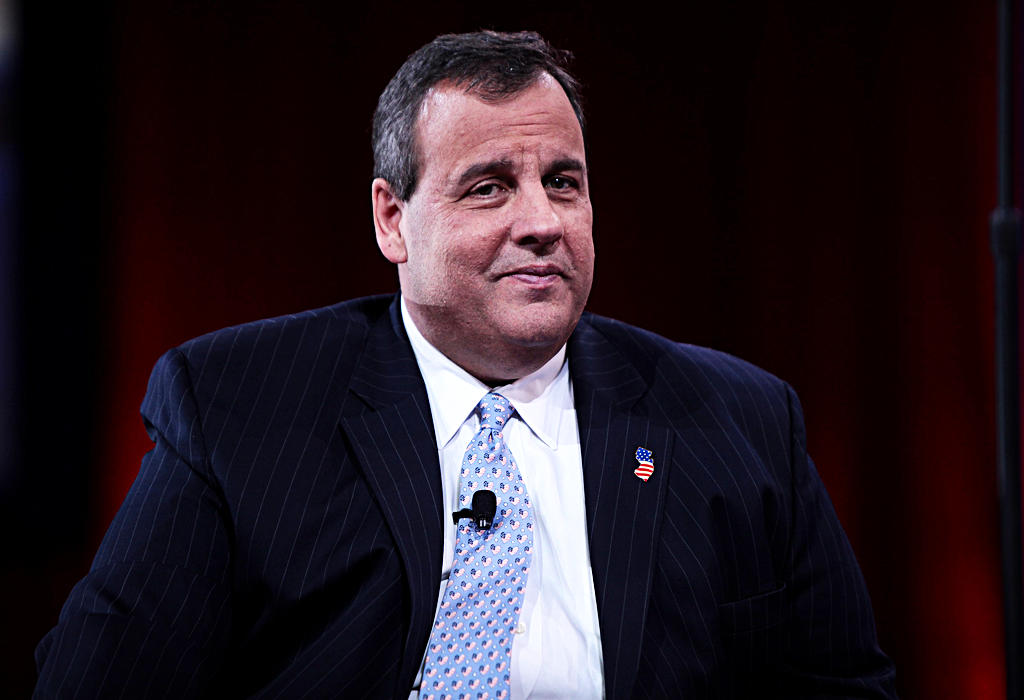 Chris Christie