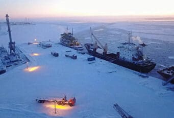 Energetski projekt na Arktiku