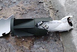 Kazetno oruzje Ukrajine na teritoriji Rusije