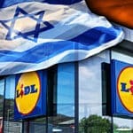 Lidl - Izraelski proizvodi