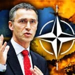 NATO - Stoltenberg - Ukrajina