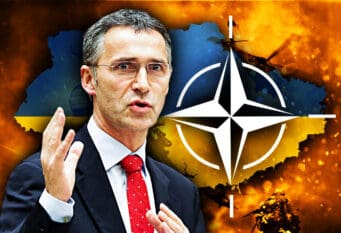 NATO - Stoltenberg - Ukrajina