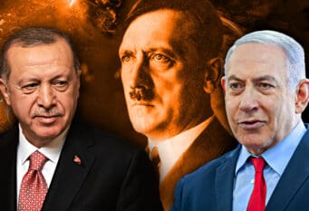 Erdogan i Netanyahu