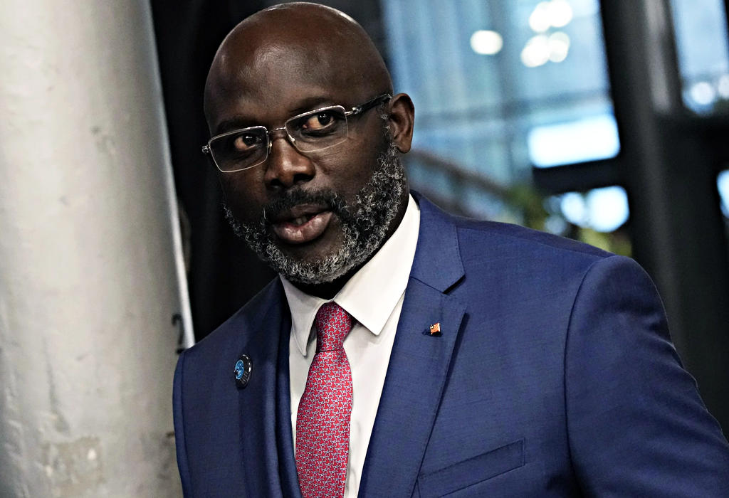 George Weah