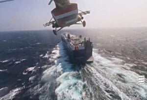 Huti preuzeli Galaxy Leader Cargo na obali Crvenog mora