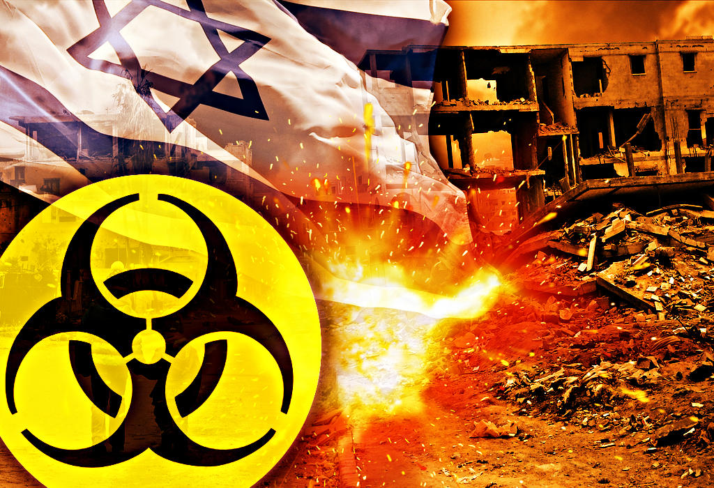Izrael koristi neutronske bombe