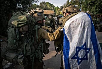 Izraelske odbrambene snage - IDF