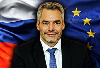 Karl Nehammer - EU sankcije Rusiji