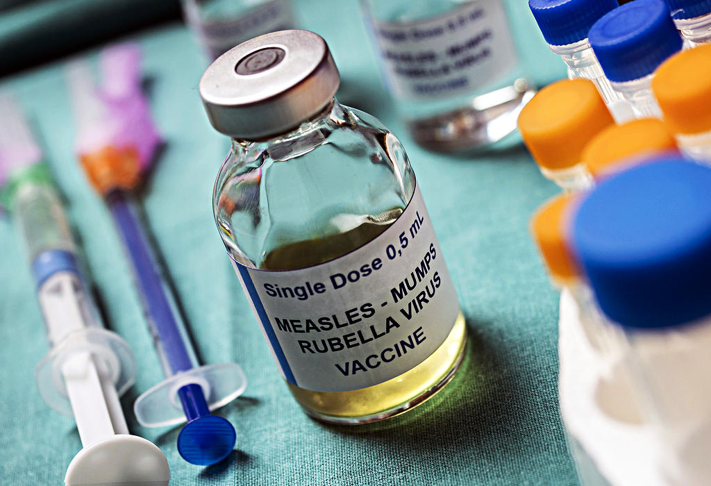 MMR vakcina