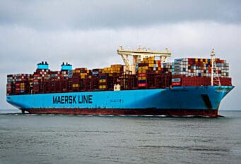 Maersk teretni brod