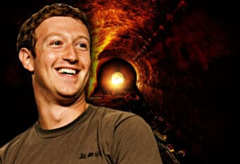 Mark Zuckerberg Podzemni bunker
