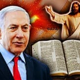 Netanyahu napad na Gazu