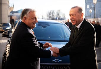Orban i Erdogan