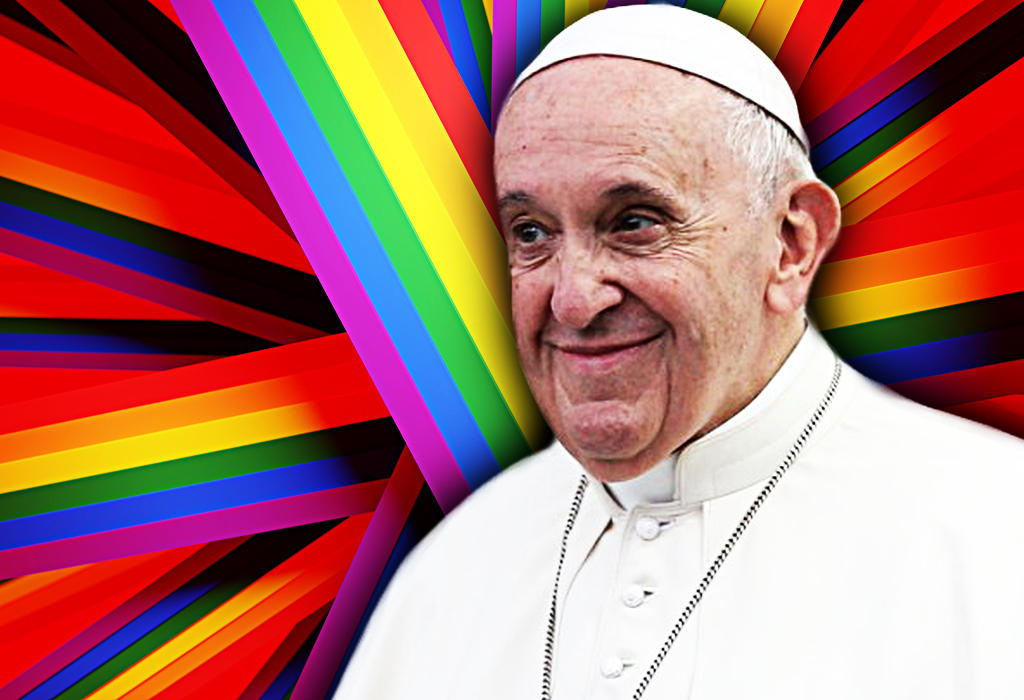Papa Franjo LGBTQ