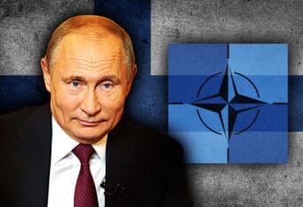 Putin - FInska i NATO
