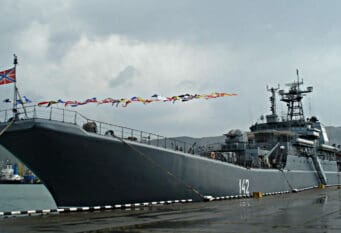 Ruski ratni brod