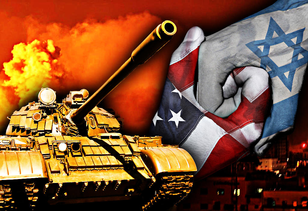 SAD i Izrael - Slanje oruzja