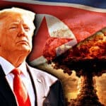 Trump - Nuklearno naoruzanje Sjeverne Koreje