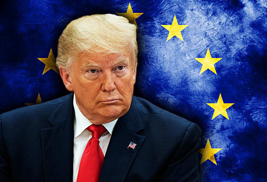 Trump i EU