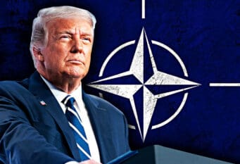Trump i NATO