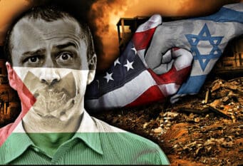 Usutkivanje propalestinaca od strane Izraela i SAD