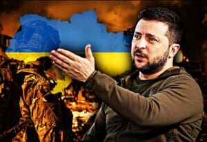 Zelenski - rat u Ukrajini