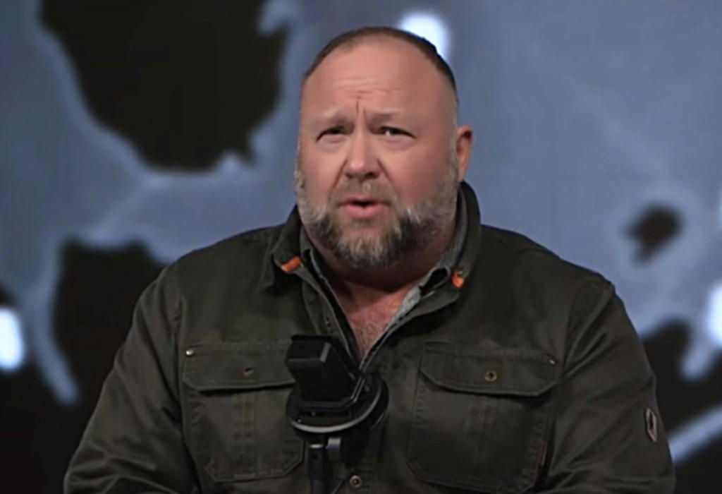 Alex Jones