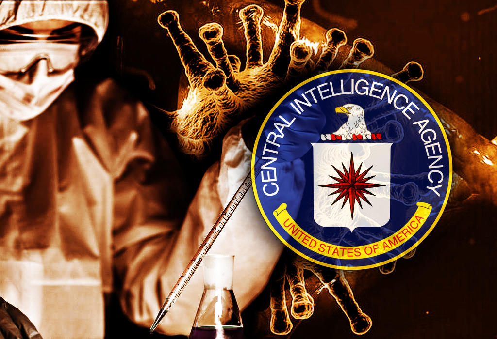 CIA - Porijeklo COVID-19