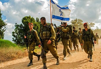 IDF vojnici