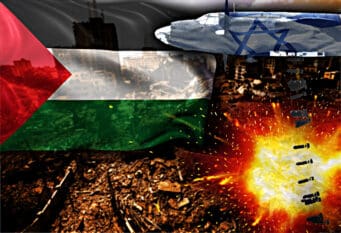 Izrael bombardovanje civilno naseljenog dijela Gaze