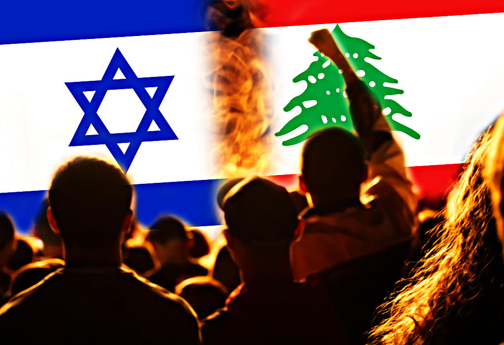 Izrael i Libanon - Hezbollah