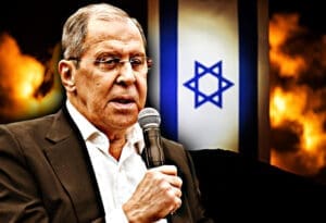 Lavrov o Izraelu