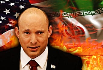 Naftali Bennett o SAD i Iranu