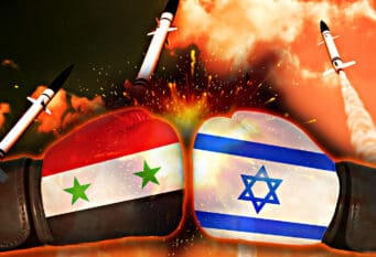 Sirija i Izrael