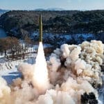 Sjeverna Koreja testirala hipersonicnu raketu