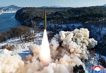 Sjeverna Koreja testirala hipersonicnu raketu