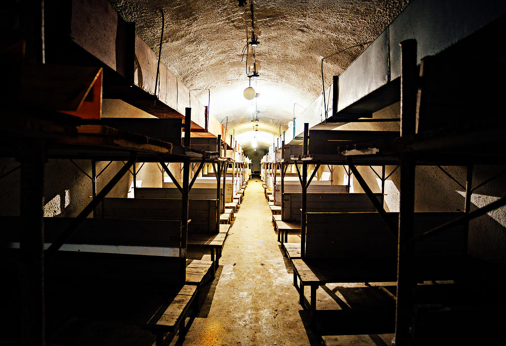 Skloniste od bombi - Bunker