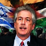 William Burns - Pregovori Izraela i Hamasa