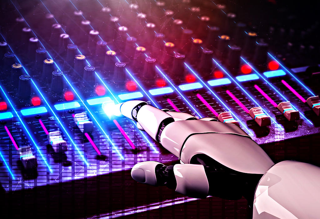 AI - Umjetna inteligencija - Muzika