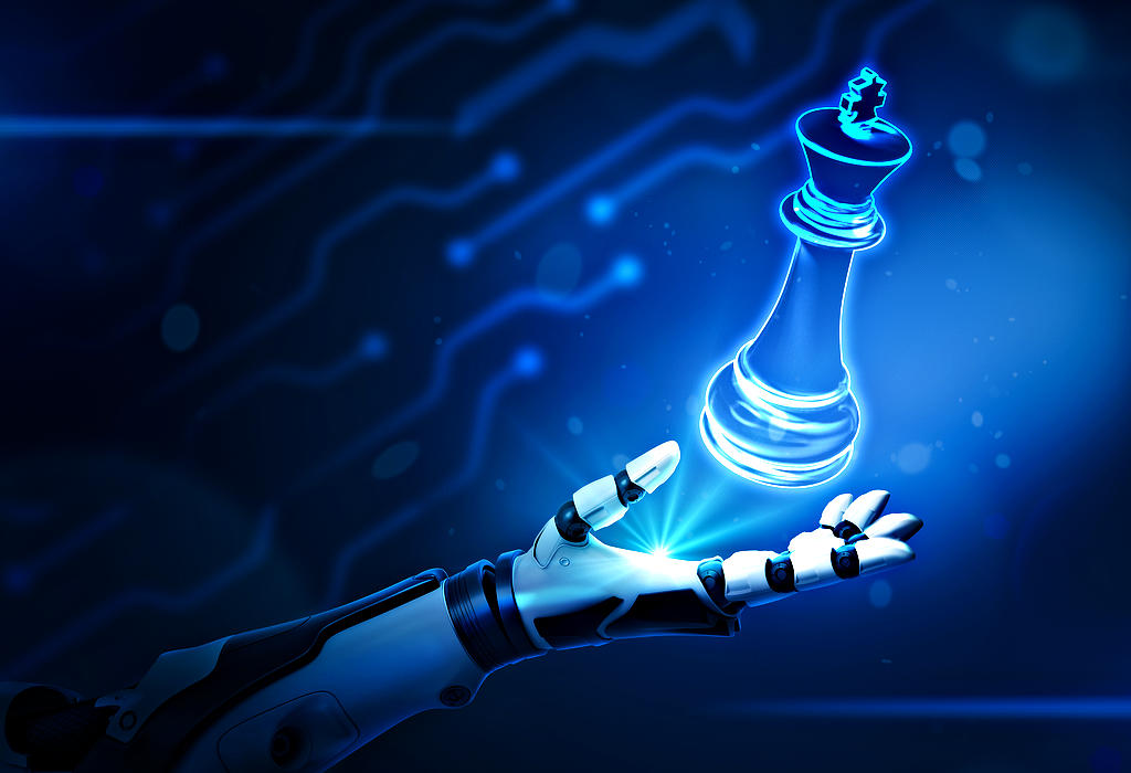 AI - Umjetna inteligencija