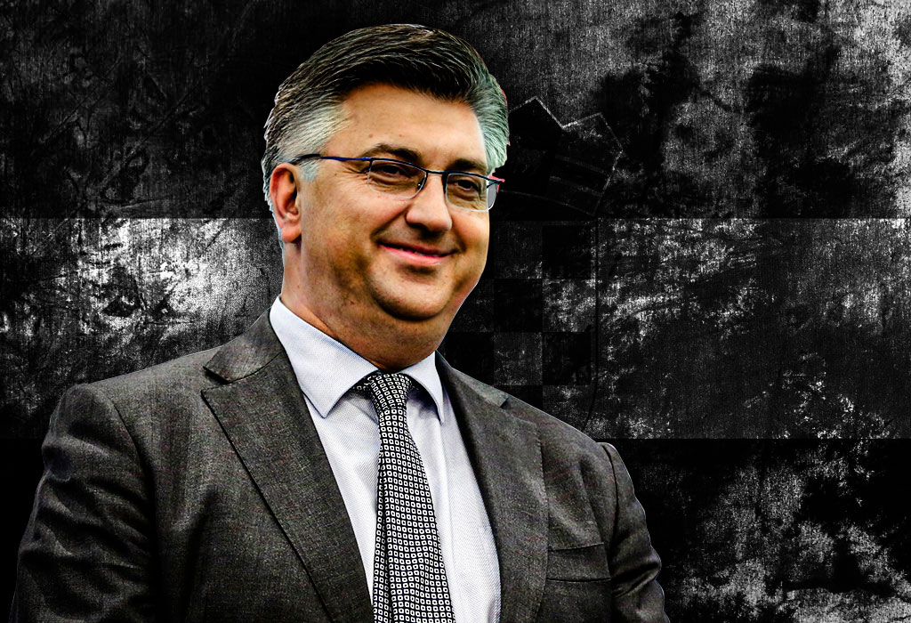 Andrej Plenković - Agonija