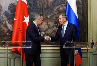 Fidan i Lavrov