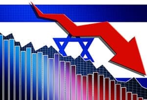 Izraelska ekonomija opada