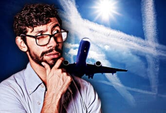 Klimatske promjene - Chemtrails