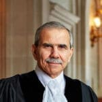 Novi glavni sudac ICJa
