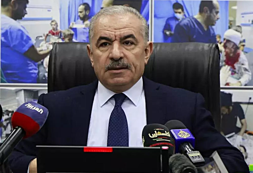 Palestinska vlada dala ostavku